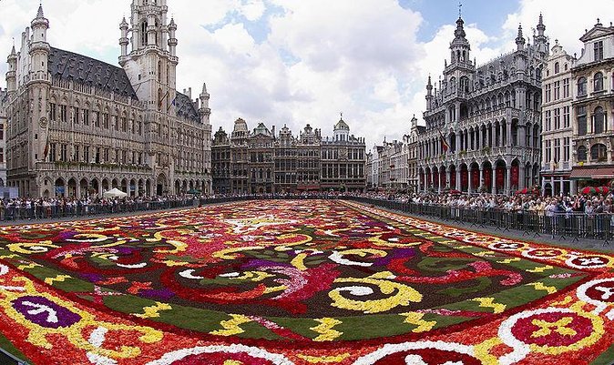 Private tour : Christmas market in Brussels - Key points to know before booking