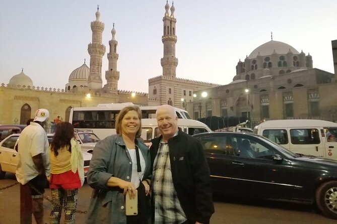 Private Tour Coptic Christian Cairo, Islamic Mosque & Old Market - A fast route through Cairo’s religious quarters