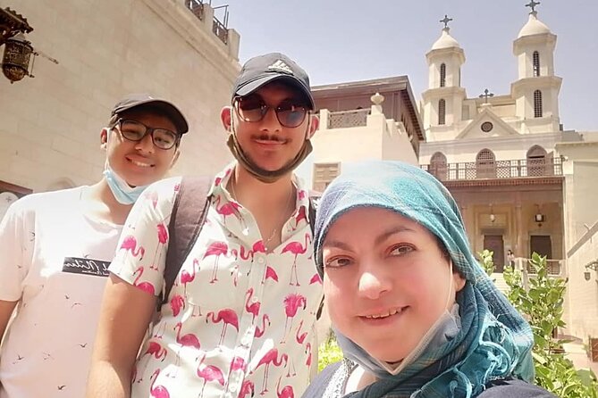 Private Tour Coptic Christian Cairo, Islamic Mosque & Old Market - What the private format changes