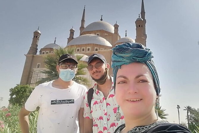 Private Tour Coptic Christian Cairo, Islamic Mosque & Old Market - Is $19 good value?