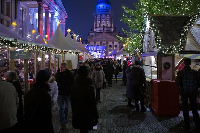 Private Tour: Experience the Christmas Markets in Berlin - Unter den Linden and Berlin’s central sights