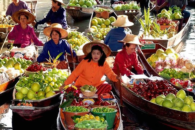 Private Tour: Floating Market and Maeklong Tour from Bangkok - What this Bangkok day trip really covers