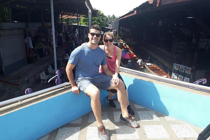 Private Tour: Floating Market and Maeklong Tour from Bangkok - Lunch and the practical value of a private car
