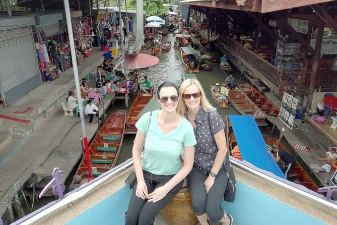 Private Tour: Floating Market and Maeklong Tour from Bangkok - Is $155.85 per person fair?