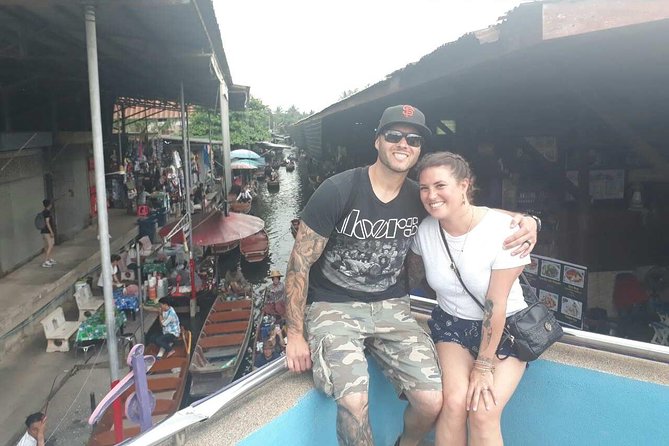 Private Tour: Floating Market and Maeklong Tour from Bangkok - Leaving Bangkok for the canals