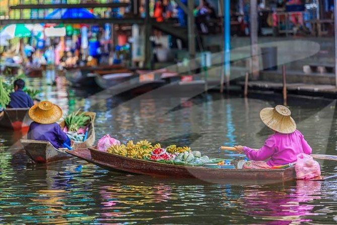 Private Tour: Floating Markets and Bridge on River Kwai Day Trip from Bangkok - From Bangkok’s salt fields to the coconut sugar farm