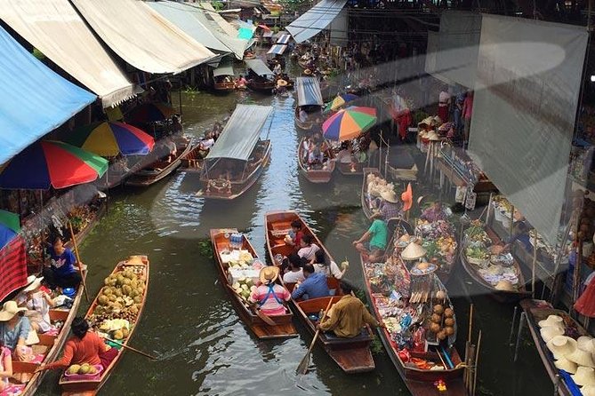 Private Tour: Floating Markets and Bridge on River Kwai Day Trip from Bangkok - The road to Kanchanaburi and the River Kwai story
