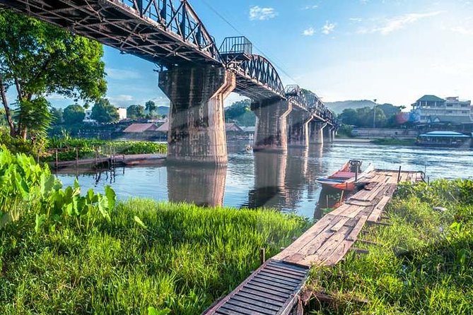 Private Tour: Floating Markets and Bridge on River Kwai Day Trip from Bangkok - Private transport, comfort, and the long return