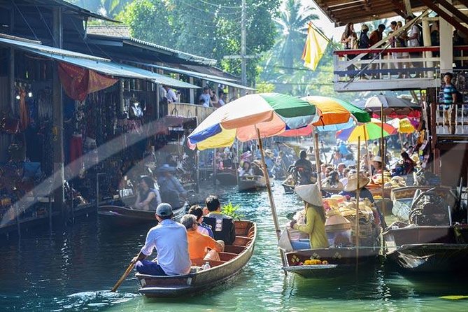 Private Tour: Floating Markets and Bridge on River Kwai Day Trip from Bangkok - What $152.33 buys you