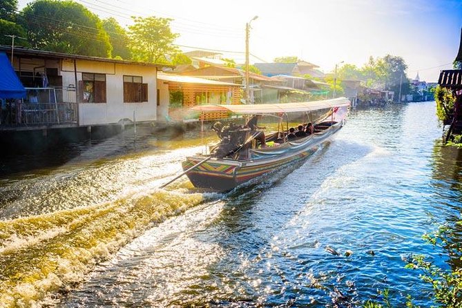 Private Tour: Floating Markets and Bridge on River Kwai Day Trip from Bangkok - Who should book this day trip