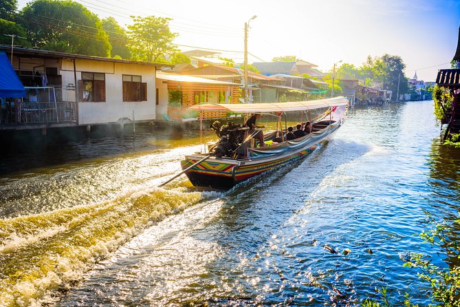 Private Tour: Floating Markets and Suan Sampran Day Trip from Bangkok - Sampran Riverside Thai Village and the Rose Garden