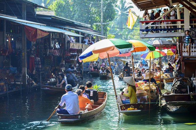 Private Tour: Floating Markets and Suan Sampran Day Trip from Bangkok - What the price includes, and what it does not