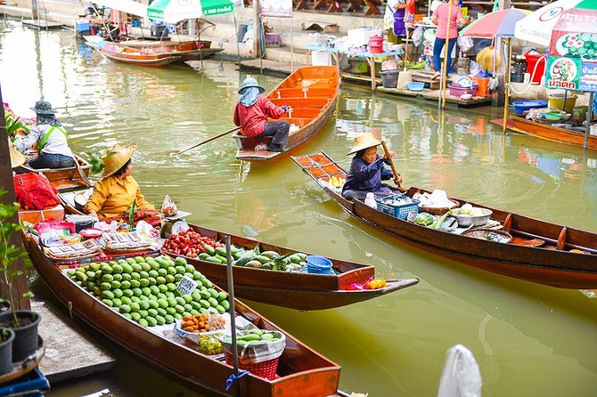 Private Tour: Floating Markets of Damnoen Saduak Cruise Day Trip from Bangkok - Common complaints and how to avoid them