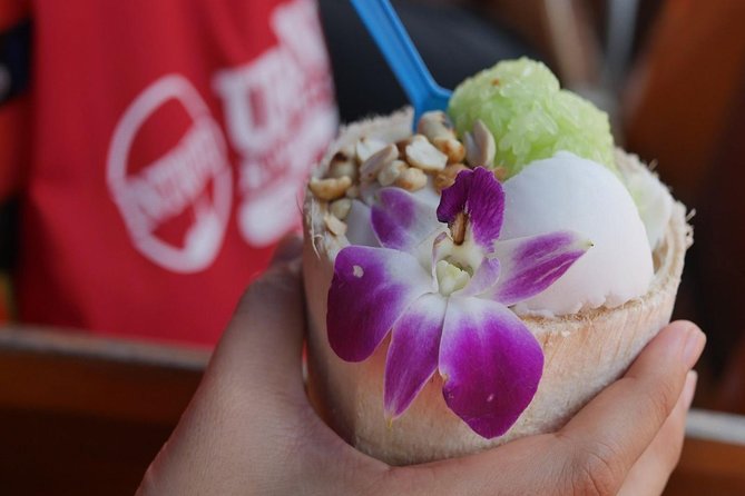 Private Tour from Bangkok: Railway and Floating Markets Tour - A family palm sugar plantation with a local connection