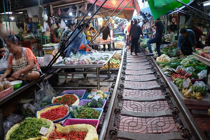Private Tour from Bangkok: Railway and Floating Markets Tour - Is $130.22 per person a fair price?
