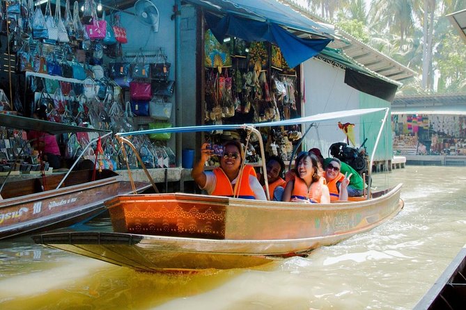 Private Tour from Bangkok: Railway and Floating Markets Tour - Who should book this morning?