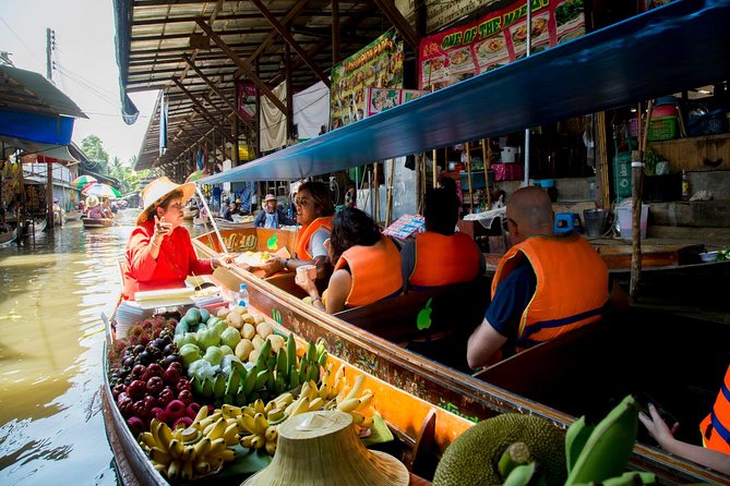 Private Tour from Bangkok: Railway and Floating Markets Tour - The honest case against the floating market