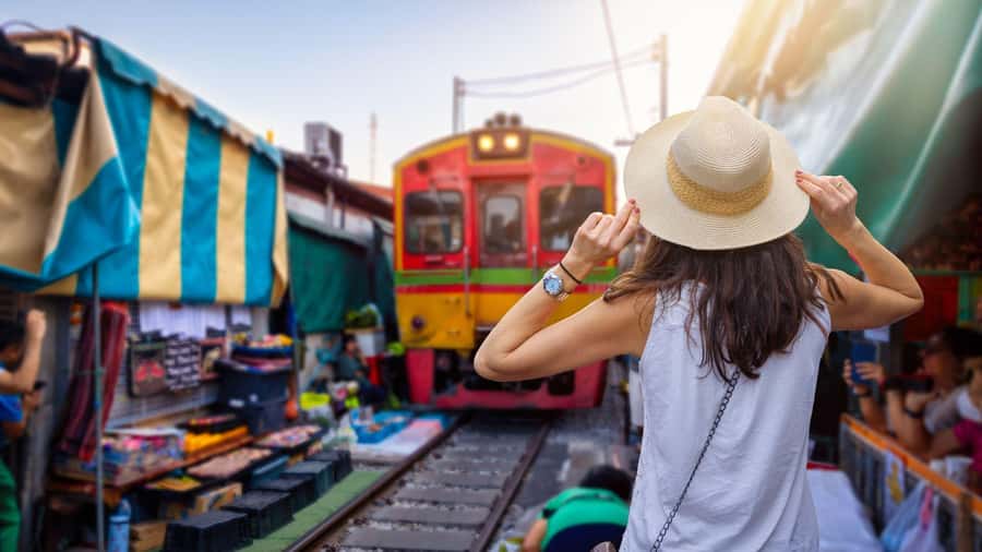 Private Tour from Bangkok: Railway & Floating Markets - Key points to know before booking