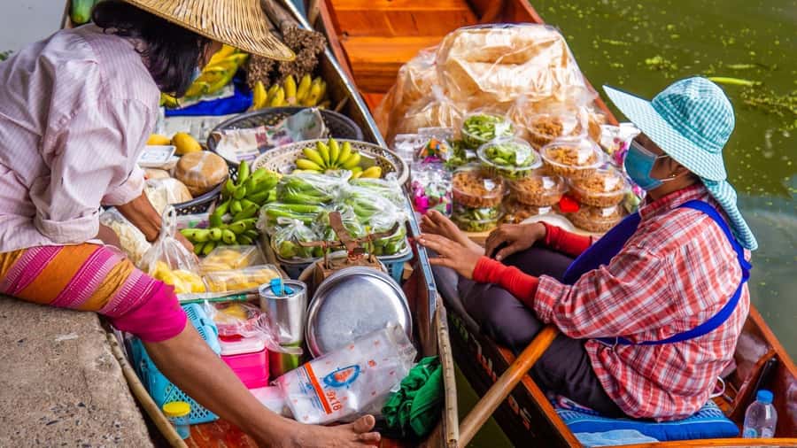 Private Tour from Bangkok: Railway & Floating Markets - How to make the day better