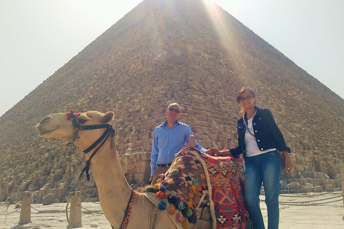 Private Tour: Giza Pyramids & Cairo Museum & Bazaar(All included) - Why This Private Cairo Tour Works
