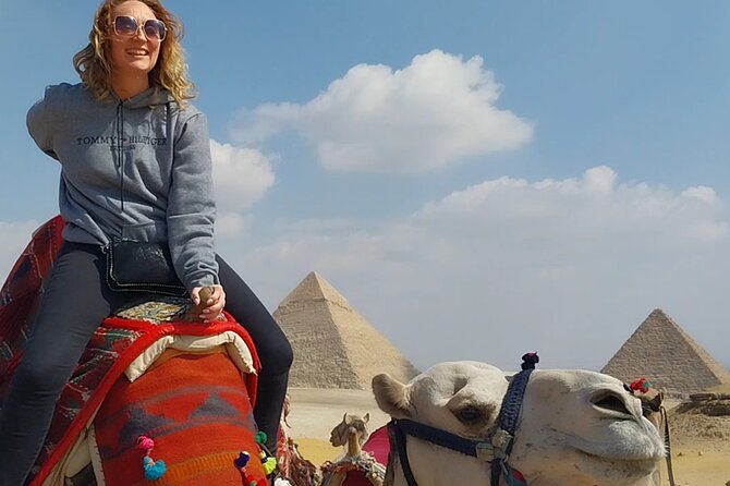 Private Tour: Giza Pyramids & Cairo Museum & Bazaar(All included) - Khan el-Khalili at Day’s End