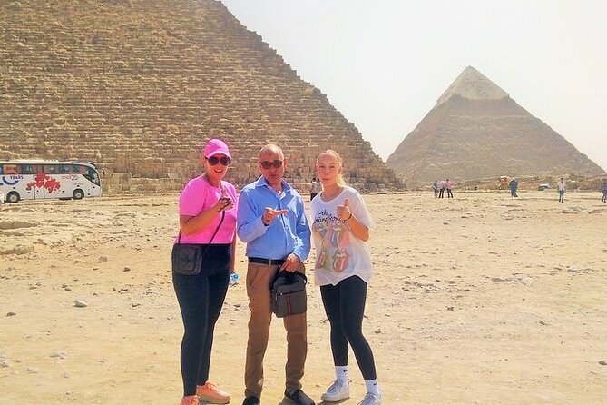 Private Tour: Giza Pyramids & Cairo Museum & Bazaar(All included) - Who Should Book This Experience