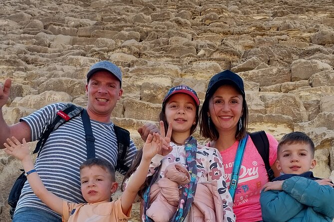 Private Tour: Giza Pyramids & Cairo Museum & Bazaar(All included) - Should You Book It?
