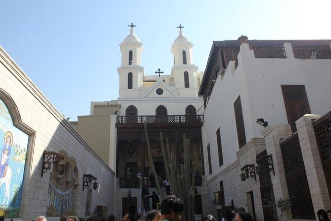 Private Tour: Giza Pyramids, Citadel, Old Cairo And Khan El-Khalili Bazaar - Why this private Cairo route works