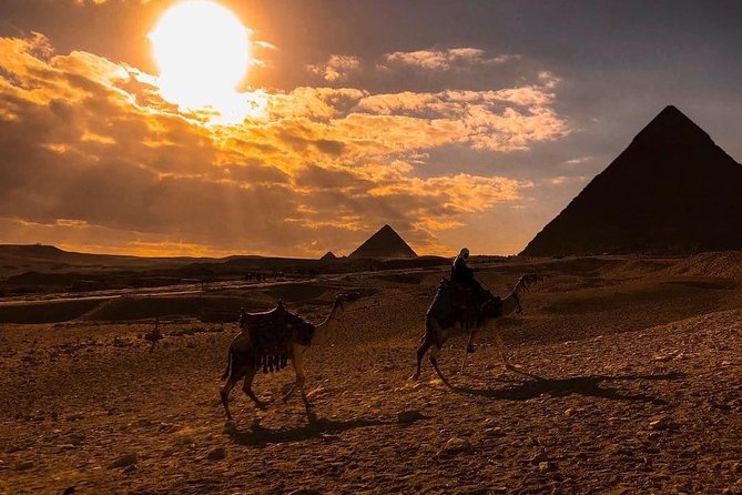 Private Tour: Giza Pyramids, Citadel, Old Cairo And Khan El-Khalili Bazaar - Saladin’s Citadel and the Mohamed Ali Mosque