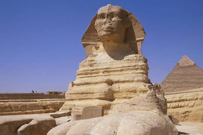 Private Tour Giza Pyramids & Egyptian Museum and Citadel & Old Cairo and Bazaar - Key points at a glance