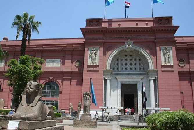 Private Tour Giza Pyramids & Egyptian Museum and Citadel & Old Cairo and Bazaar - Salah El-Din Citadel and Mohamed Ali Mosque