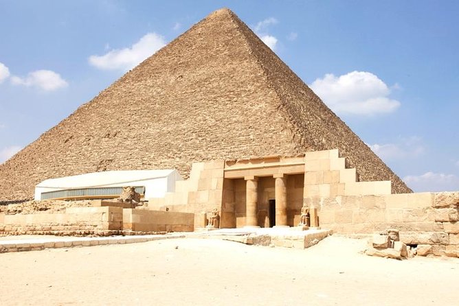Private Tour Giza Pyramids & Egyptian Museum and Citadel & Old Cairo and Bazaar - Khan el-Khalili, if the clock allows