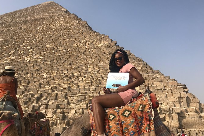 Private Tour Giza Pyramids & Egyptian Museum and Citadel & Old Cairo and Bazaar - What the $20 price really covers