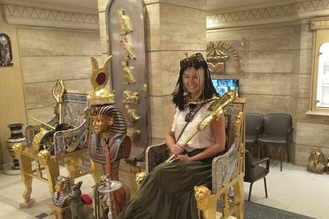 Private Tour Giza Pyramids, Egyptian Museum and local Bazaar from Giza or Cairo - Why this Cairo day makes sense