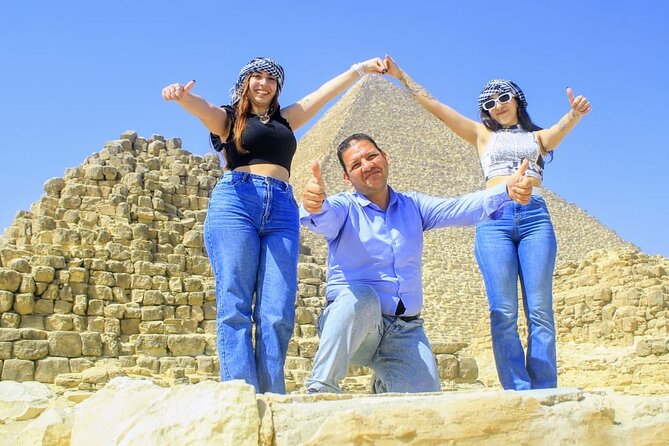 Private tour Giza Pyramids&egyptian Museum&khan khalili bazaar - Khan el-Khalili and the Old City finish