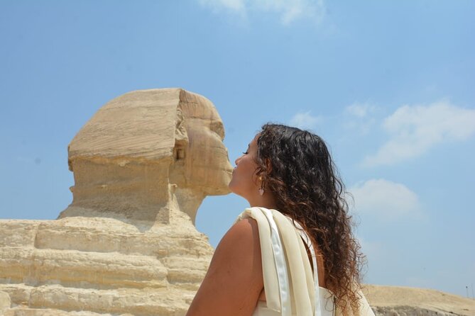 Private Tour: Giza Pyramids, Museum, Bazaar & Lunch Included - Who will get the most from this tour