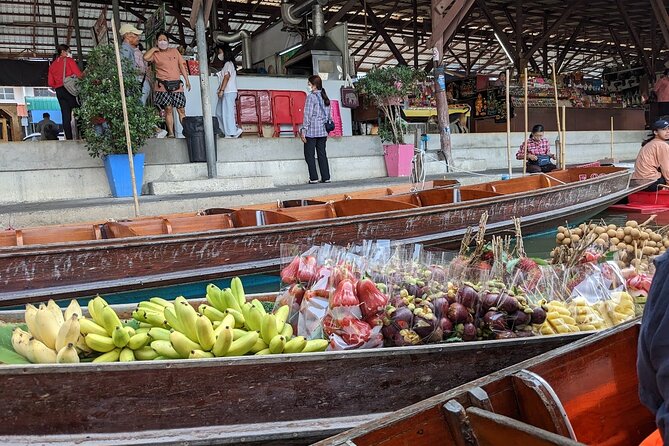 Private Tour Maeklong Railway and Damnoen Saduak Floating Market - Coconut sugar made from coconut flowers