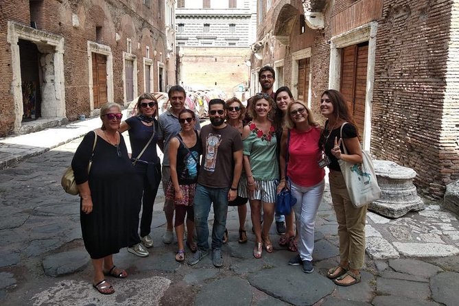 Private Tour - Museum of the Imperial Forums in the Trajan Markets - Practical details that affect your visit