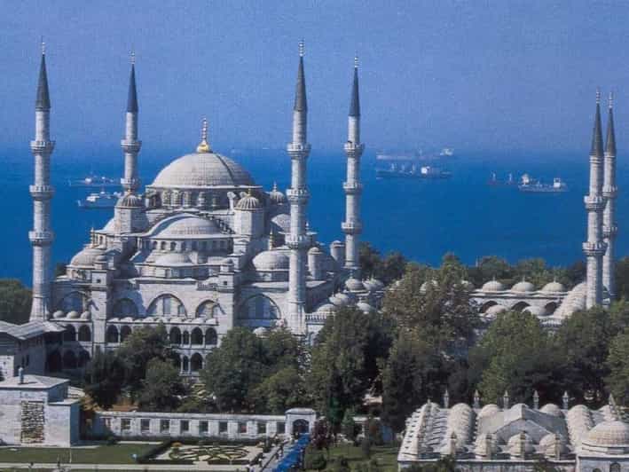 Private Tour of Istanbul: Hagia Sophia & Grand Bazaar & More - Key points at a glance