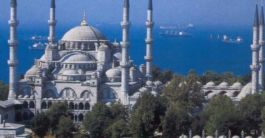Private Tour of Istanbul: Hagia Sophia & Grand Bazaar & More - Why this route works for a first day in Istanbul