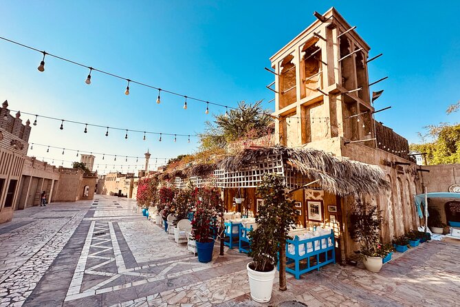 Private Tour Old Dubai Souks Creek and Abra Tour with Tastings - Why Old Dubai is the right place to start