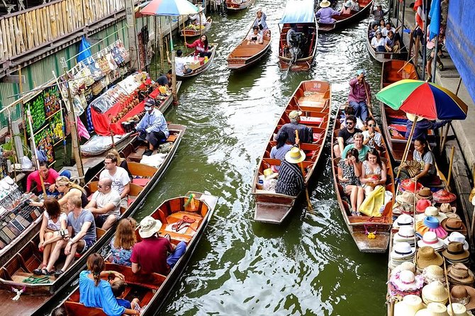 Private Tour to Damnoen Saduak Floating Market from Bangkok - Why the canal approach matters