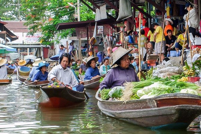 Private Tour to Damnoen Saduak Floating Market from Bangkok - From Bangkok hotel to Ratchaburi Province