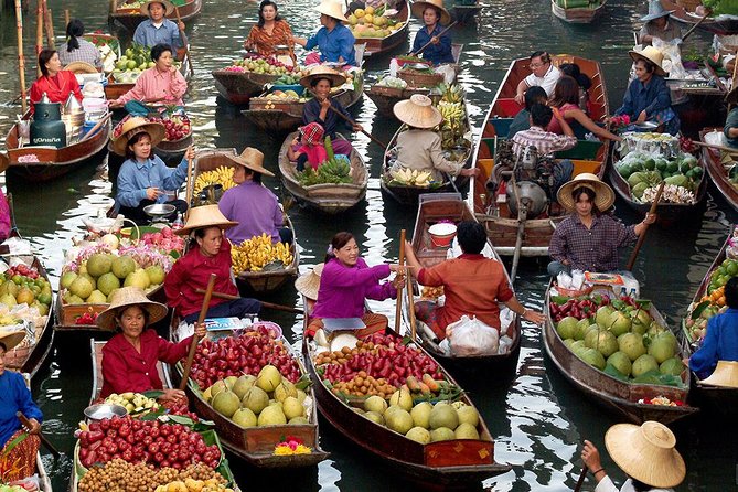 Private Tour to Damnoen Saduak Floating Market from Bangkok - A short stop at the tour operator
