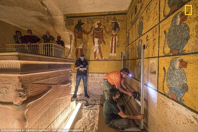 Private tour to Egyptian Museum & Citadel and khan El Khalili market - The Egyptian Museum and Tutankhamen’s treasures