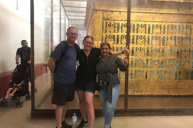 Private Tour To Egyptian Museum, Mosque Of Mohamed Ali & Khan Al Khalili Market - Who should book this Cairo tour?