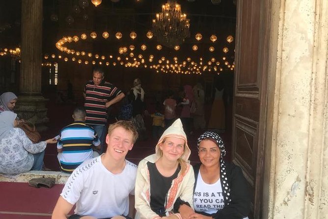 Private Tour To Egyptian Museum, Old Cairo & Bazaar - Three hours with Egypt’s great museum collection