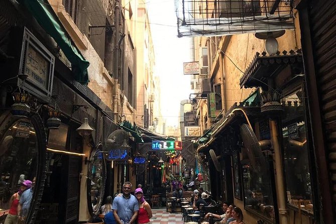 Private Tour To Egyptian Museum, Old Cairo & Bazaar - Guides can shape the whole experience