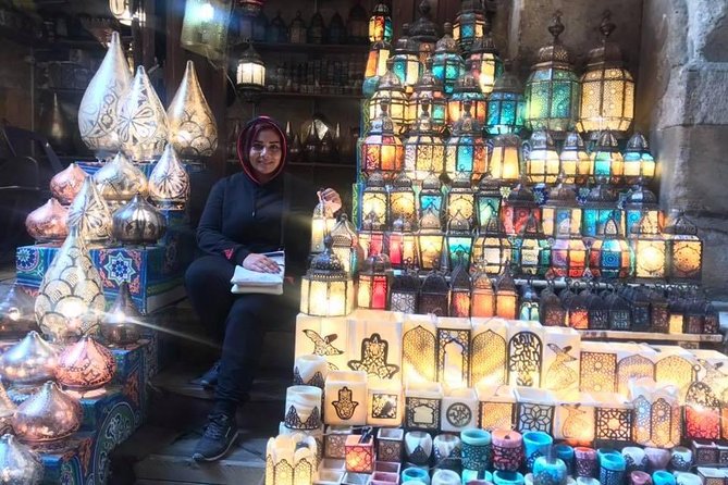 Private Tour To Felucca Ride and Walking Tour at Khan Al-Khalili Bazaar - Who should book this Cairo evening?