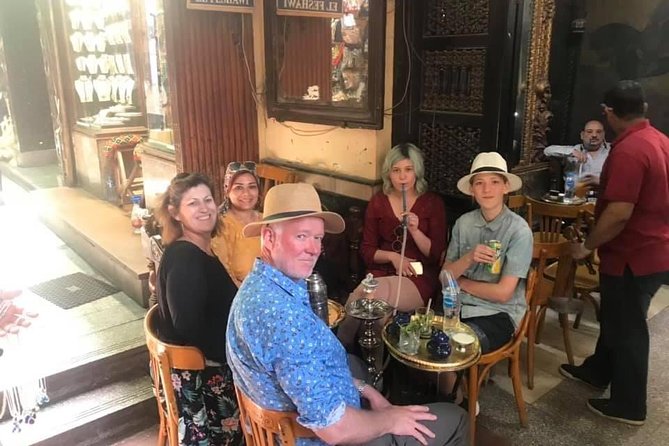 Private Tour To Felucca Ride and Walking Tour at Khan Al-Khalili Bazaar - Booking, cancellation, and weather details